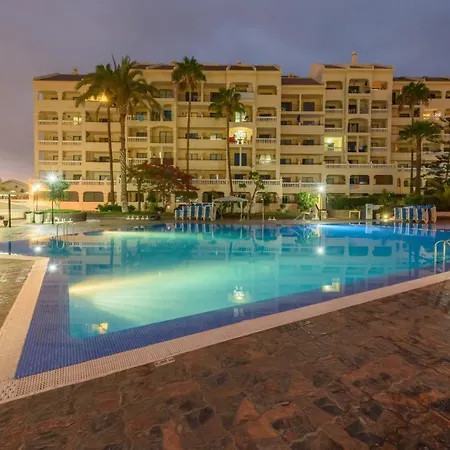 Castle Harbour 13 - One Bed Privately Owned In Cristianos