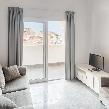 Castle Harbour 13 - One Bed Privately Owned In Cristianos Appartamento