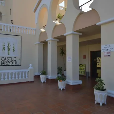 Daire Castle Harbour 13 - One Bed Privately Owned In Cristianos Los Cristianos (Tenerife)