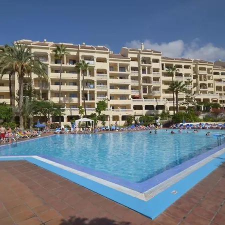 Castle Harbour 13 - One Bed Privately Owned In Cristianos Apartman
