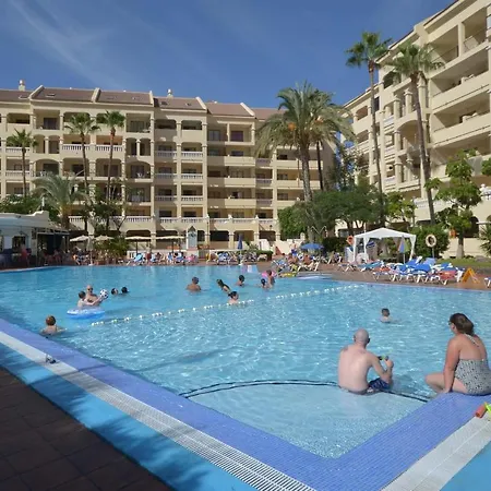Castle Harbour 13 - One Bed Privately Owned In Cristianos *